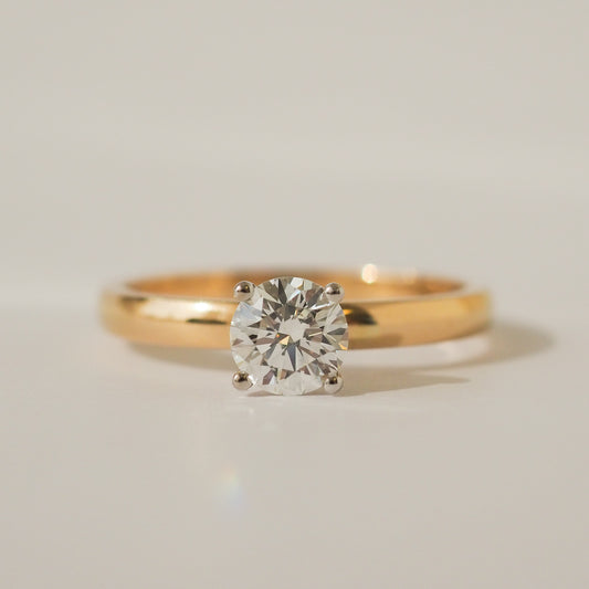 Tendencias 2024 para Engagement Rings