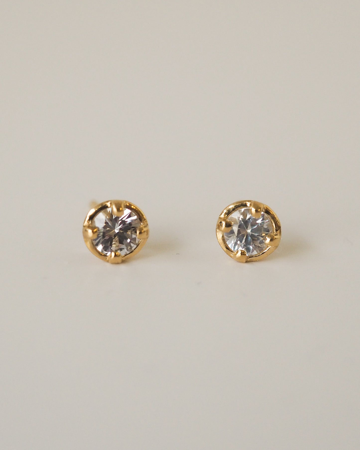 Vintage Stud Earrings
