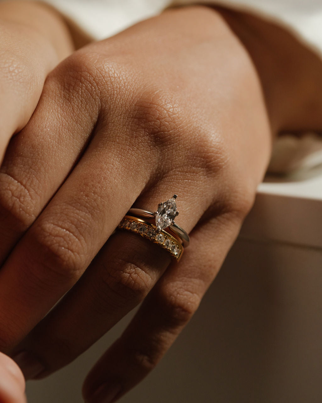 Ariel Engagement Ring