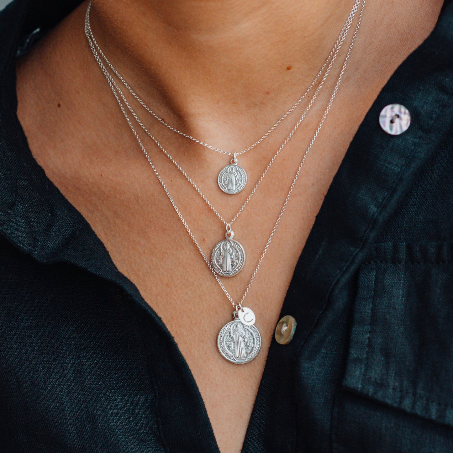 Benito Necklace
