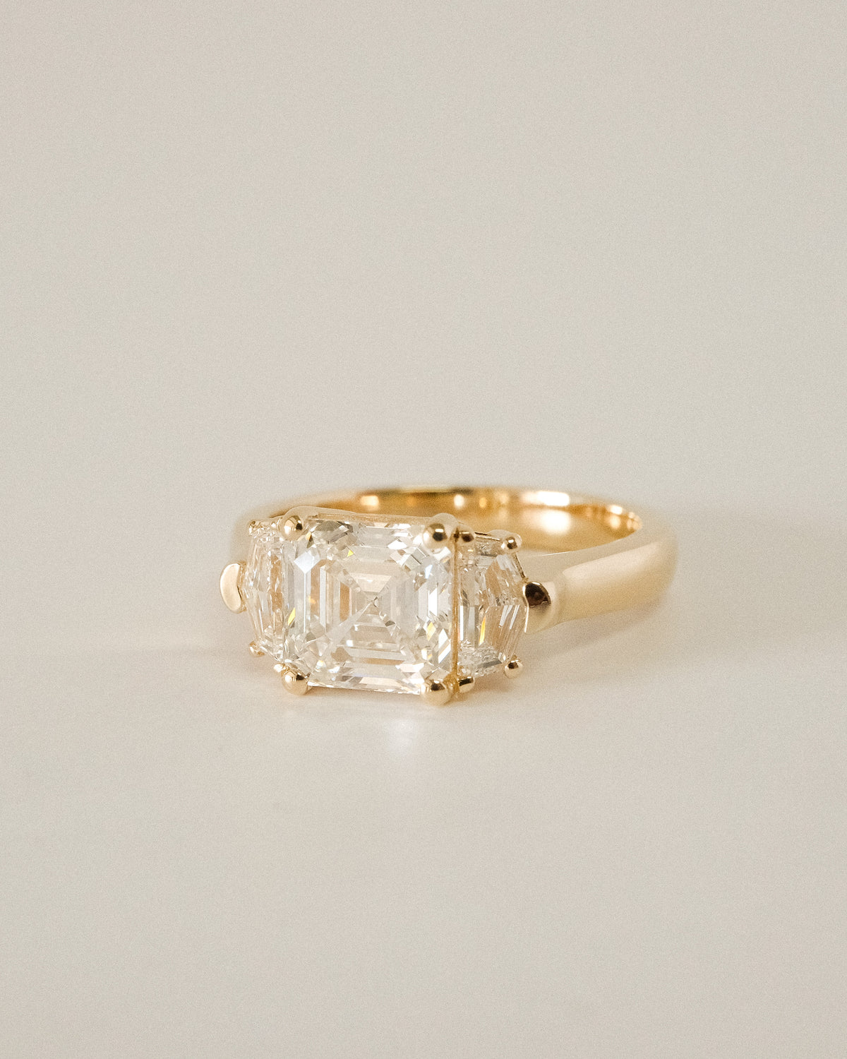 Alfonsina Engagement Ring