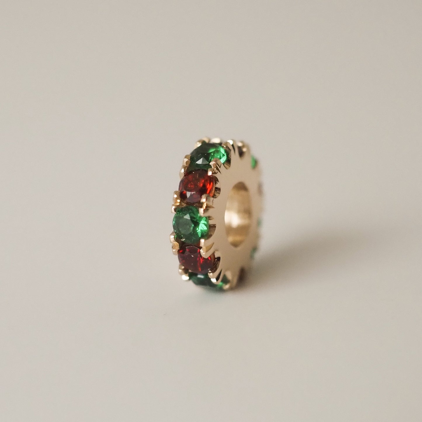The Rondelle Garnets