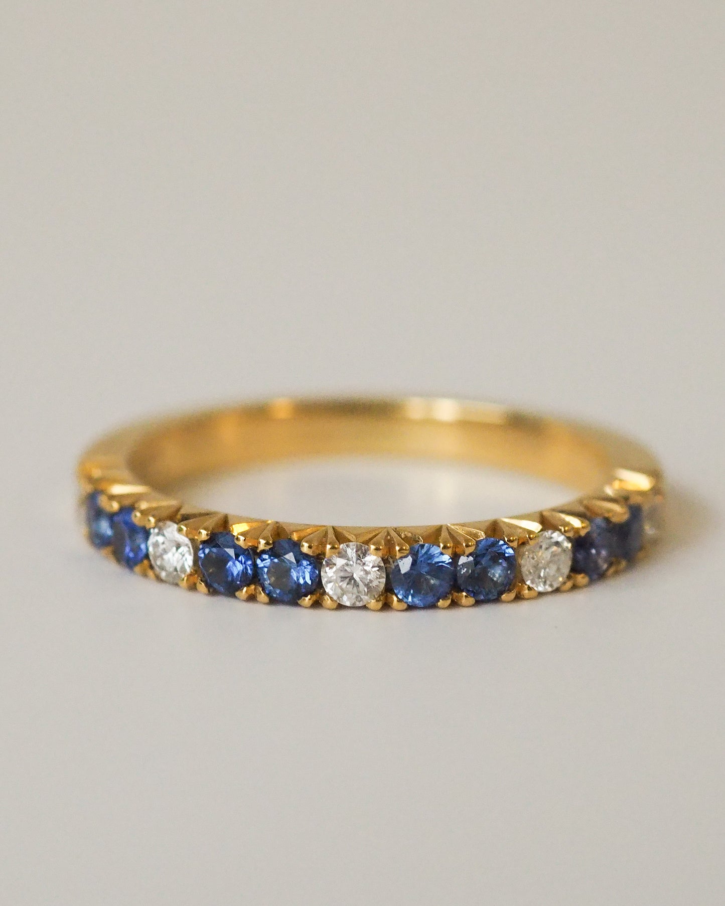 Alianza Parisina Diamantes & Zafiros