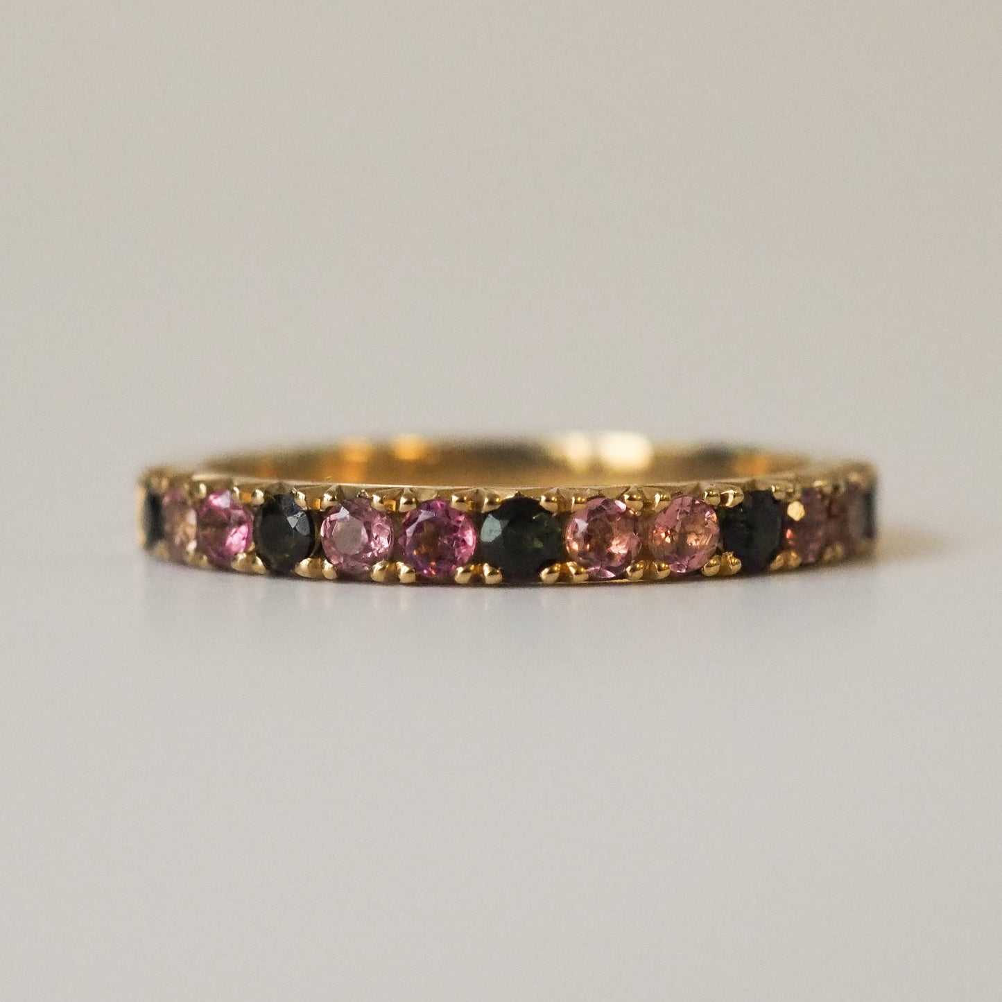 Tourmalines Ring