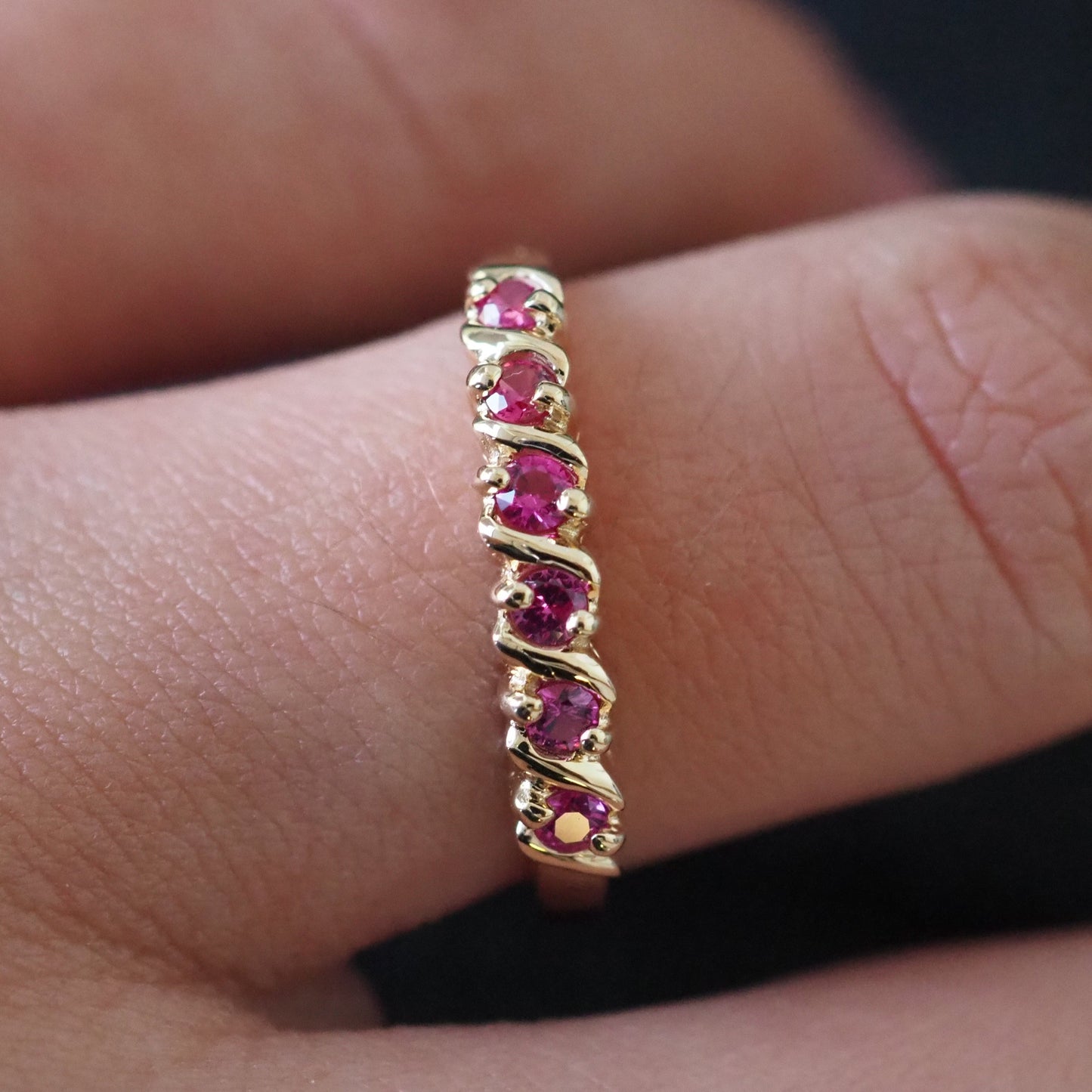 Carmen Ring Ruby