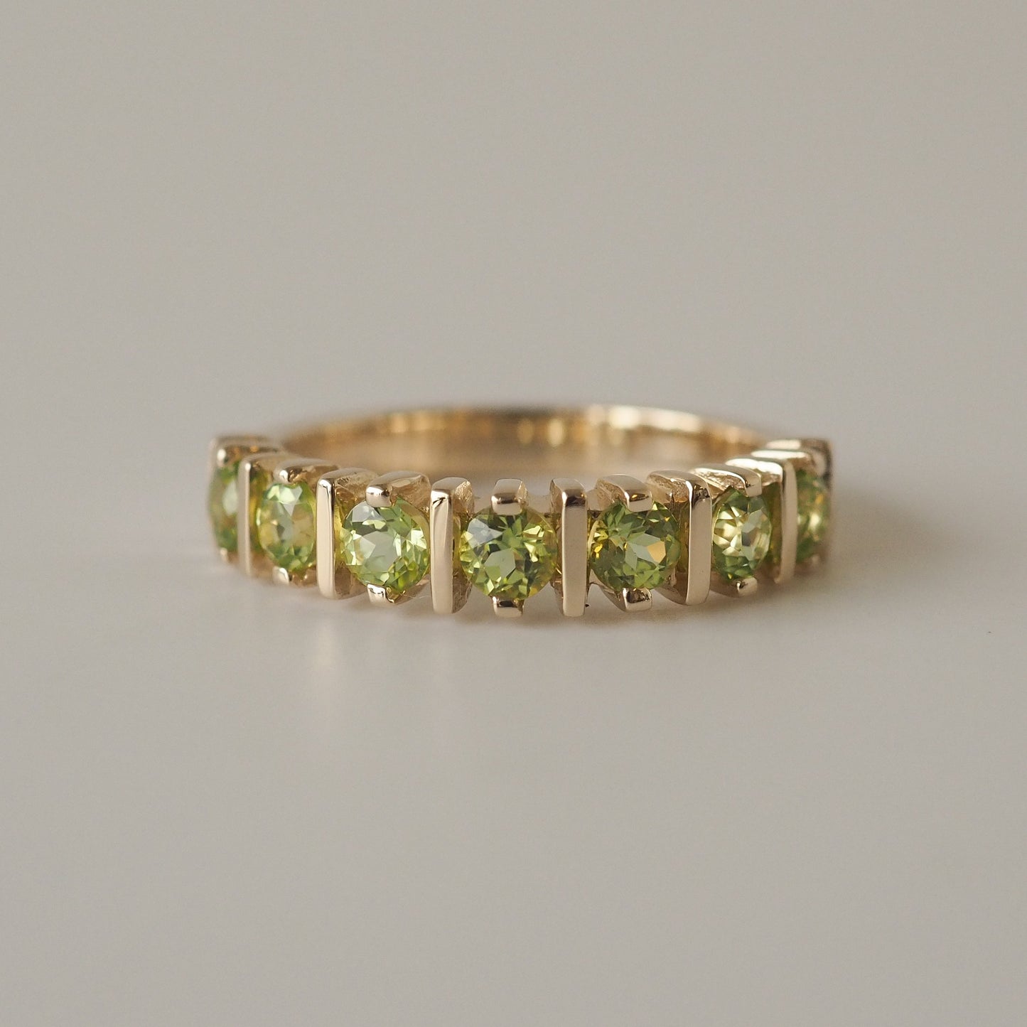 Arabelle Ring Peridots