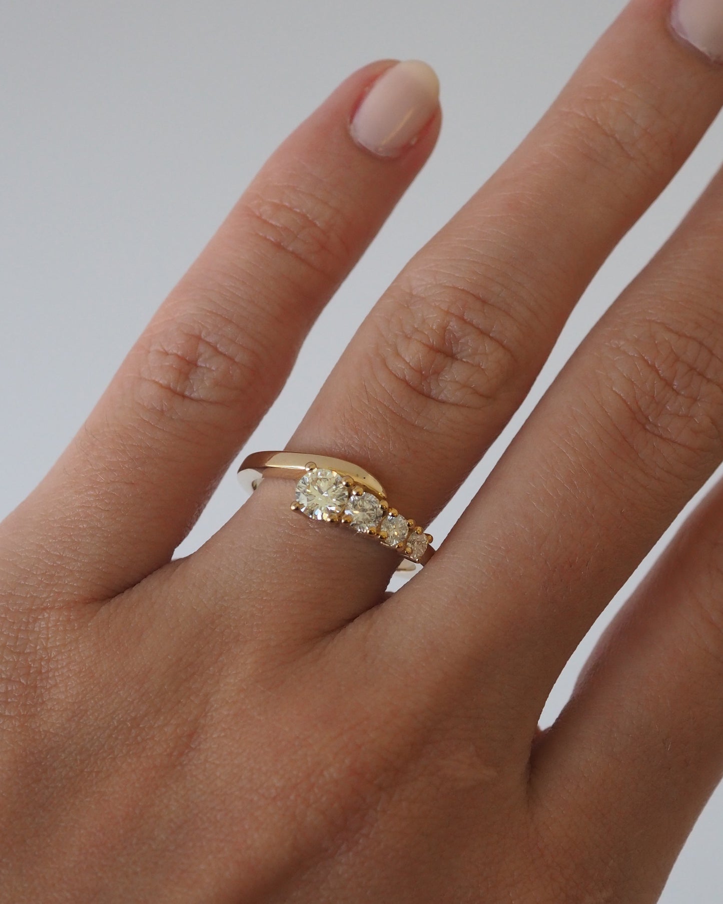 Rebecca Engagement Ring