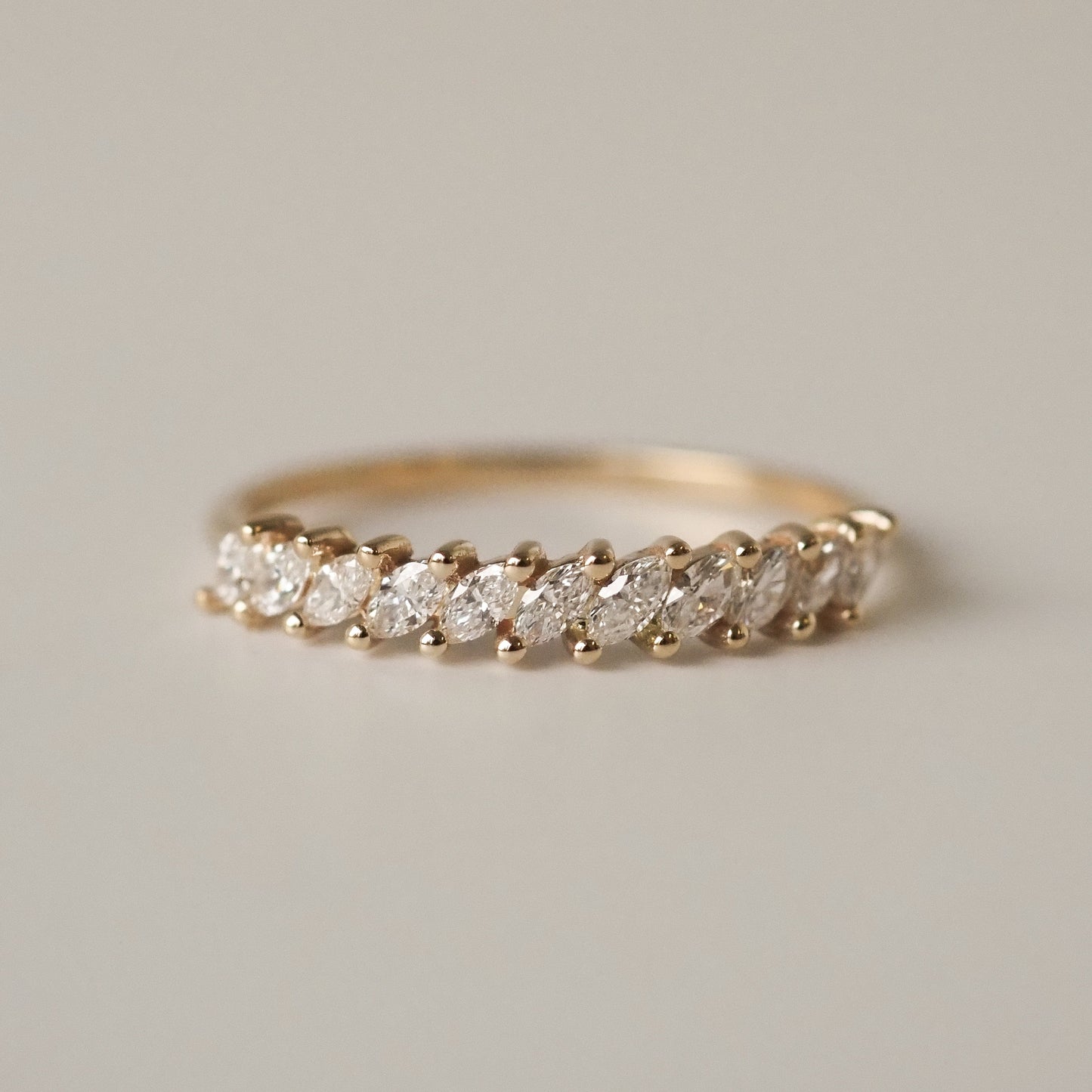 Marquise Ring