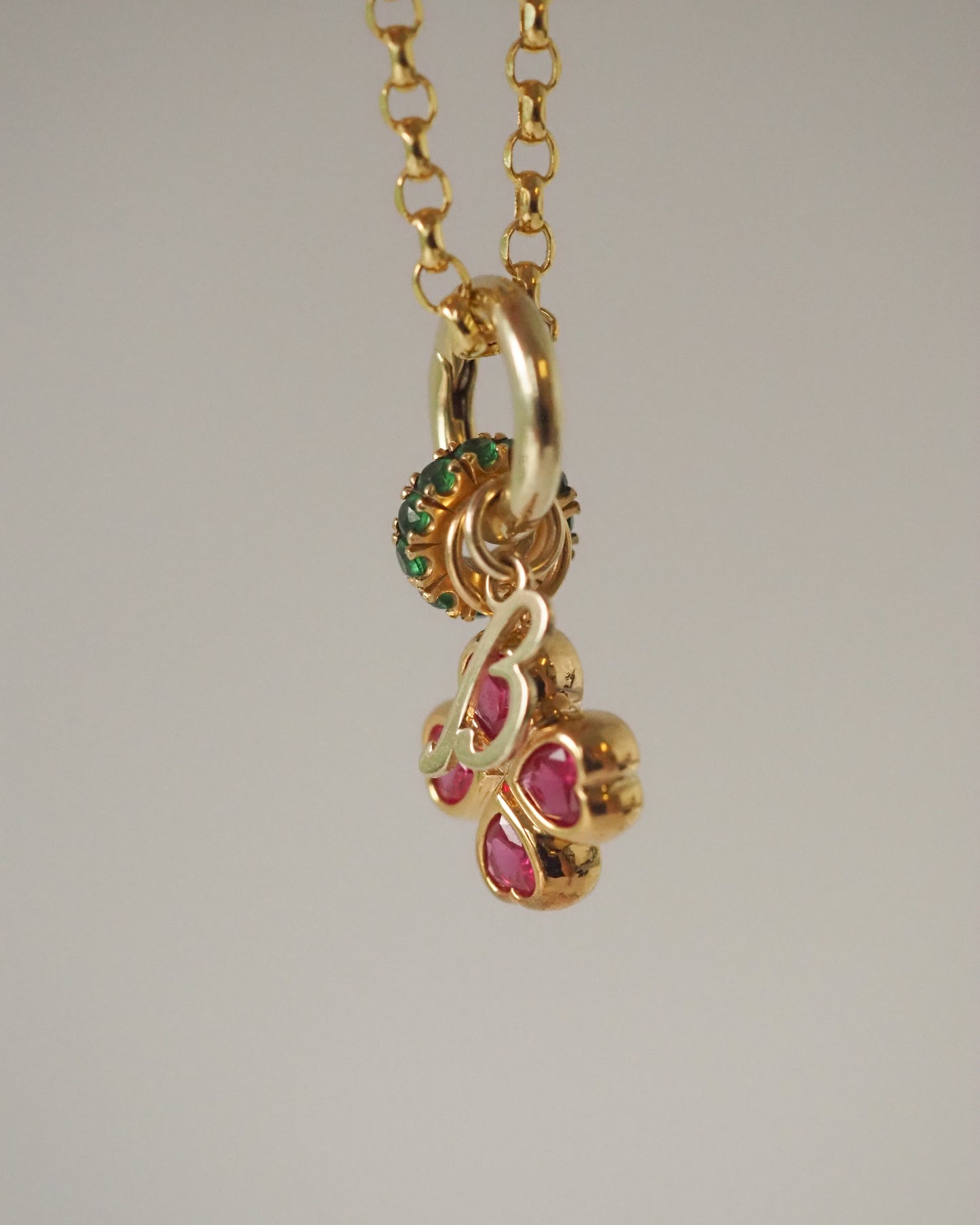 My Hearts Charm