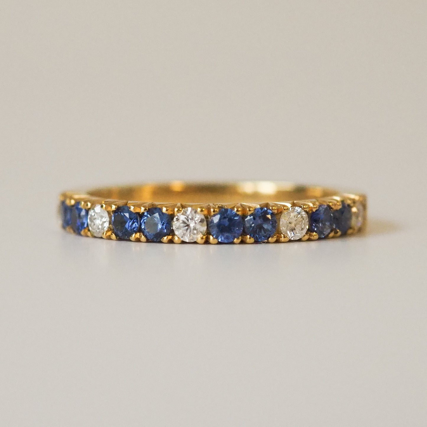 Alianza Parisina Diamantes & Zafiros