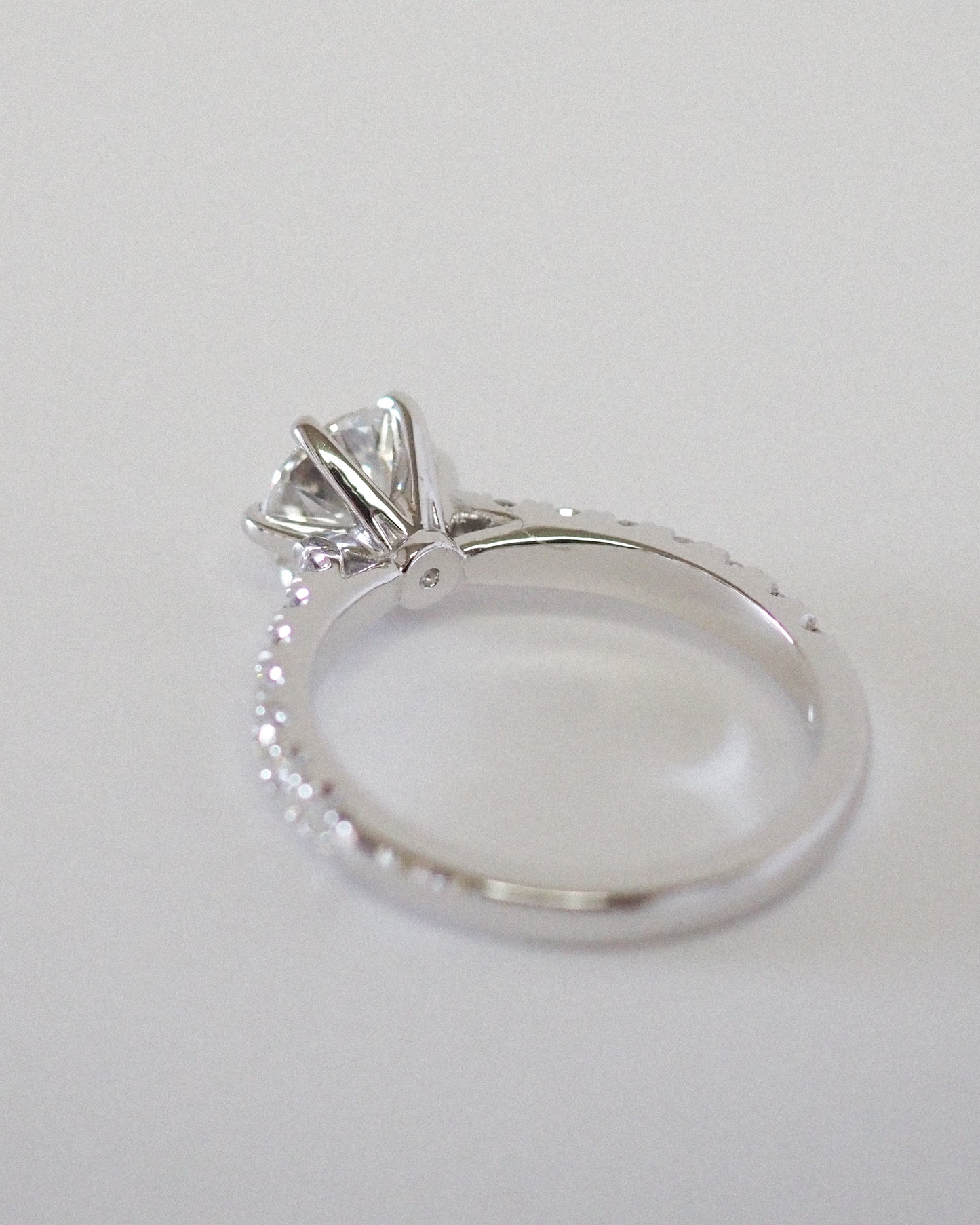 Hellean Engagement Ring 1.50ct