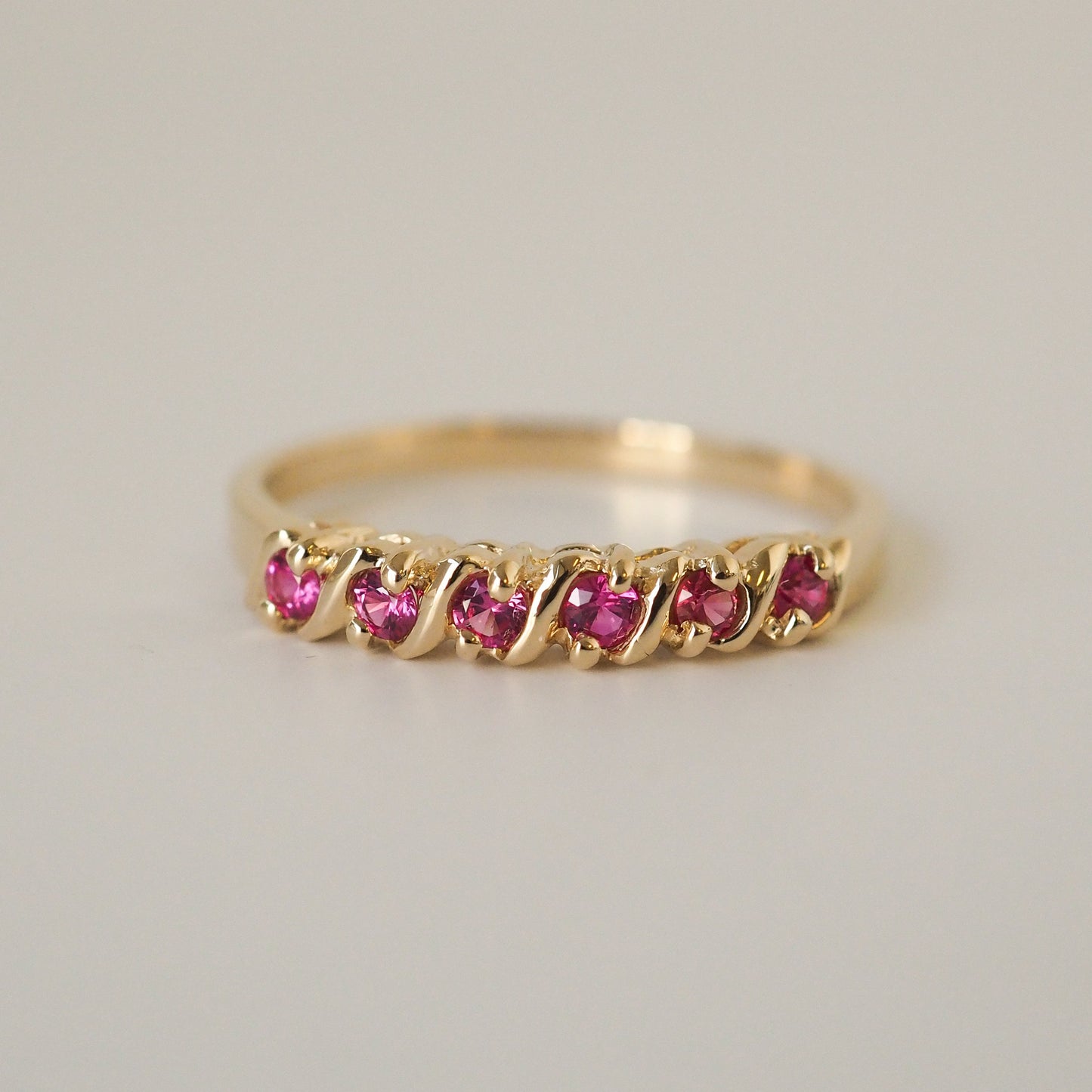 Carmen Ring Ruby