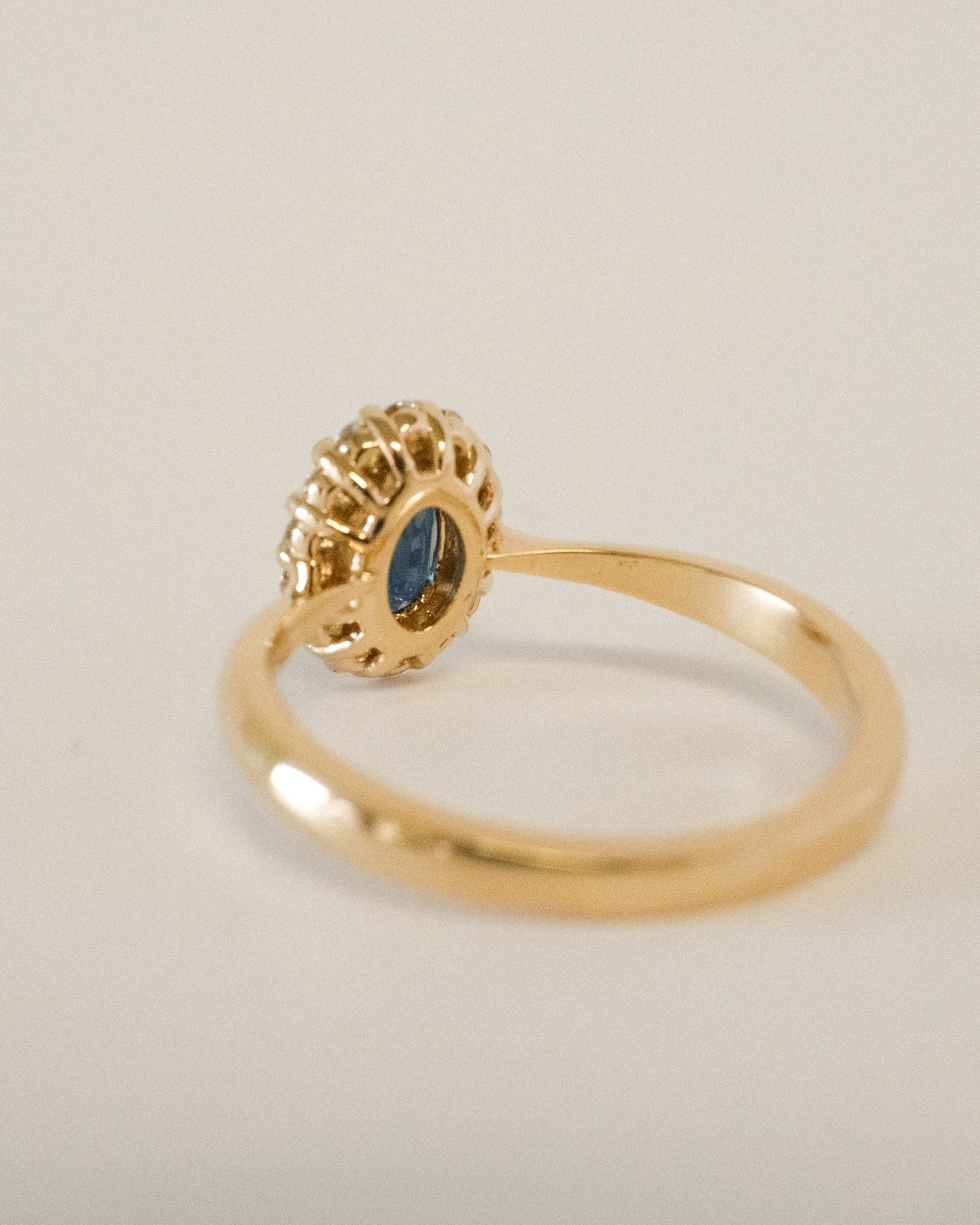 Genesis Petite Engagement Ring