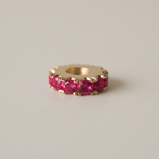 The Rondelle Rubies