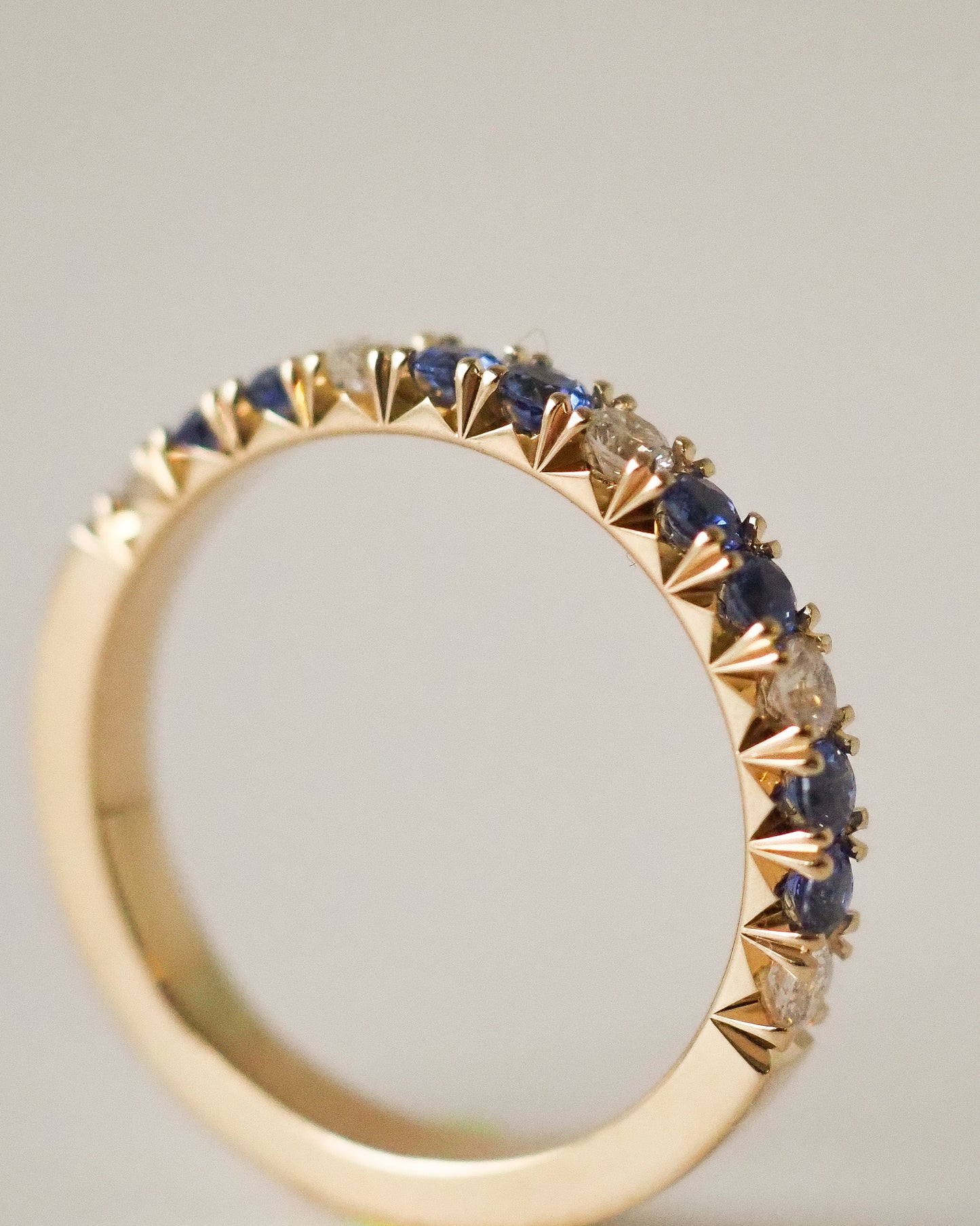 Alianza Parisina Diamantes & Zafiros