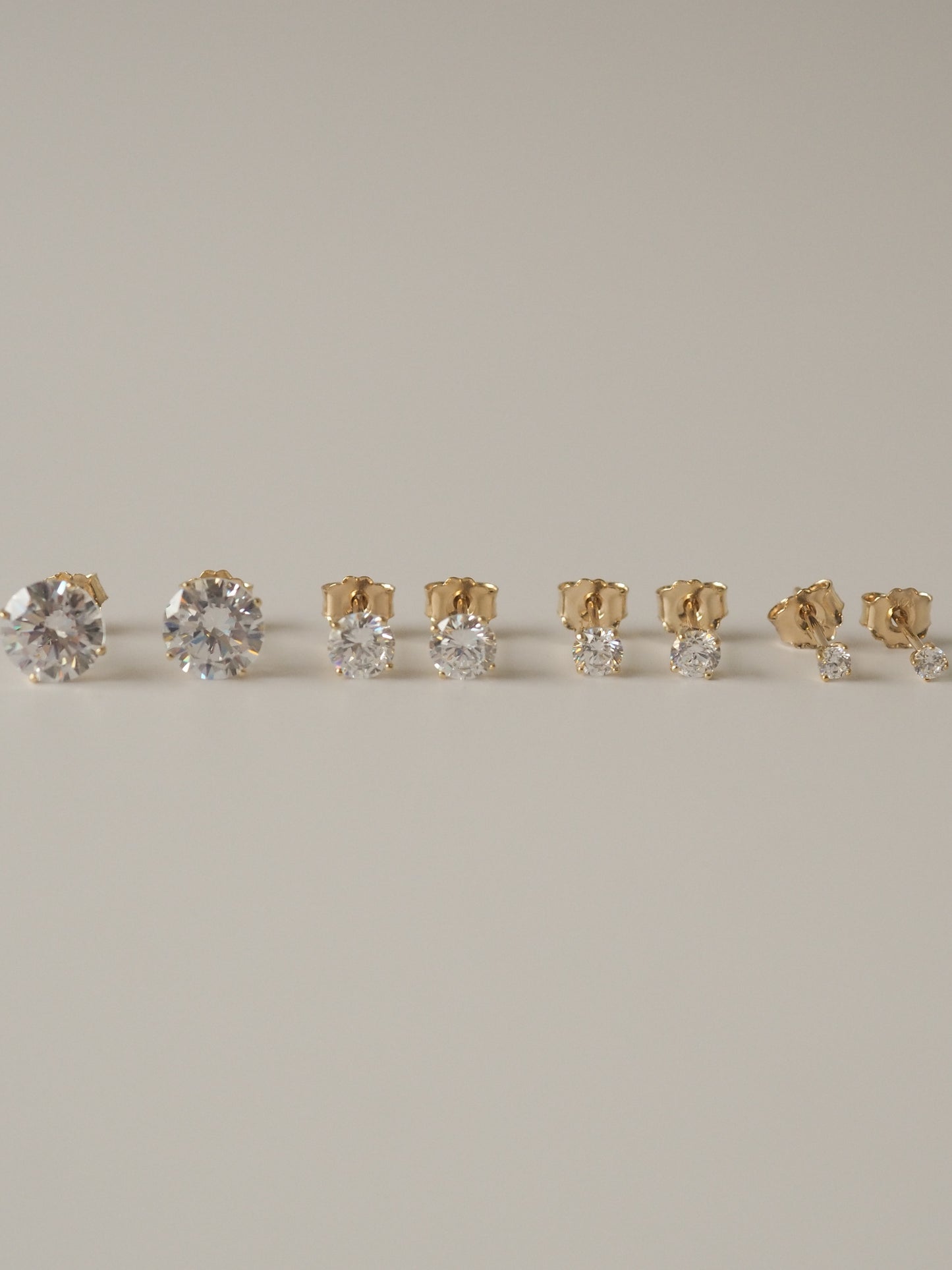 14k Stud Earrings