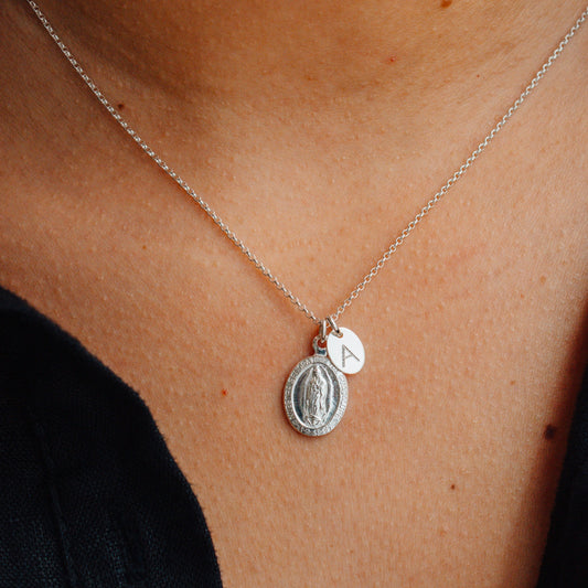 Guadalupe Necklace