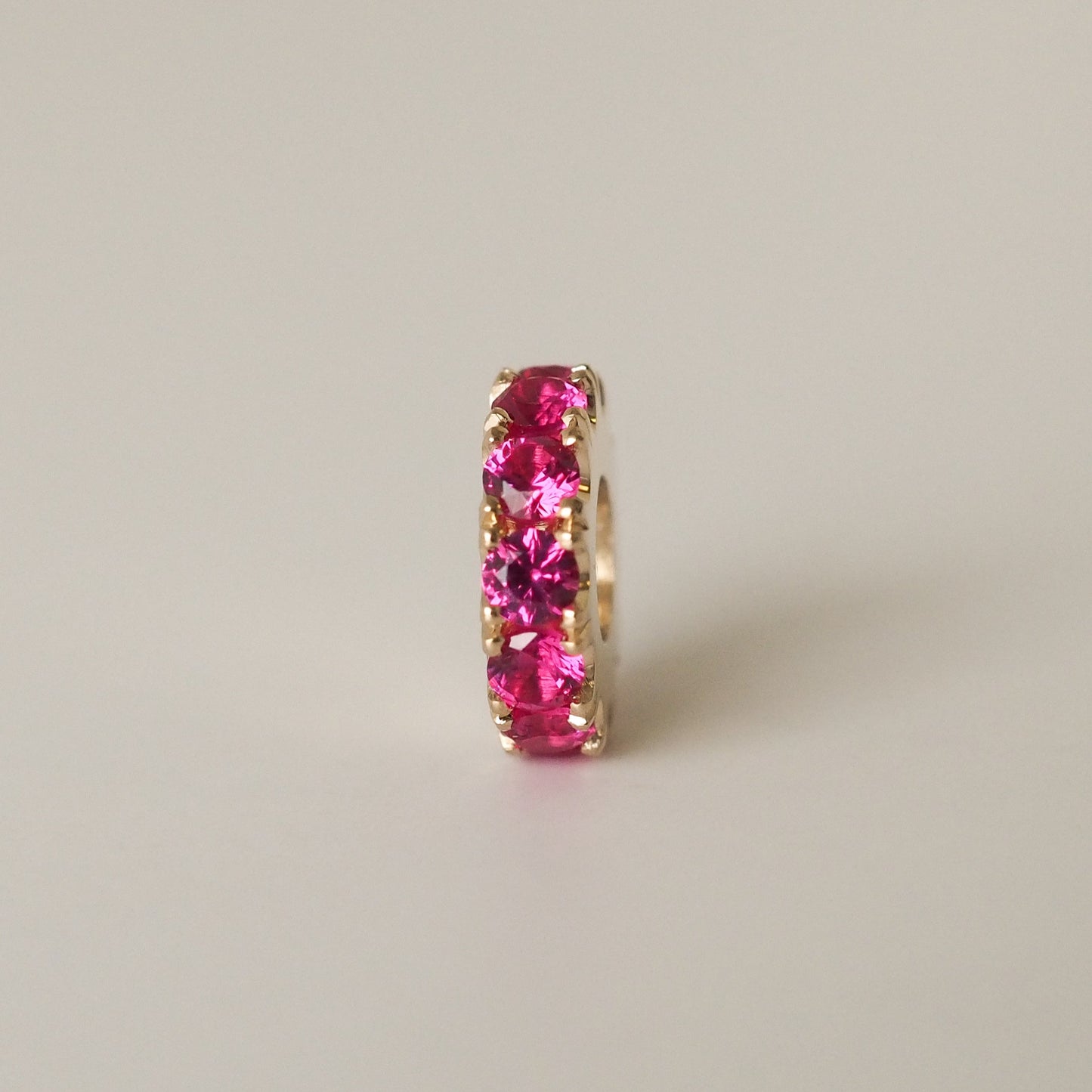The Rondelle Rubies