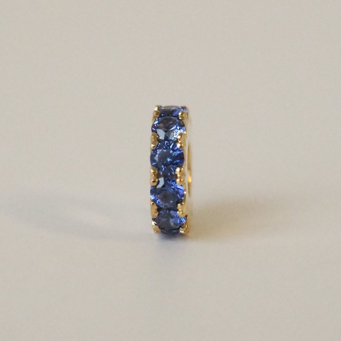The Rondelle Sapphires