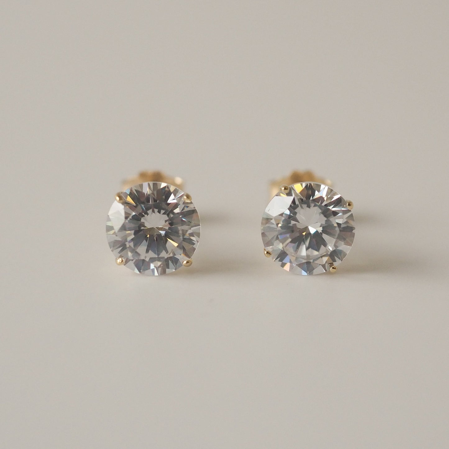 14k Stud Earrings