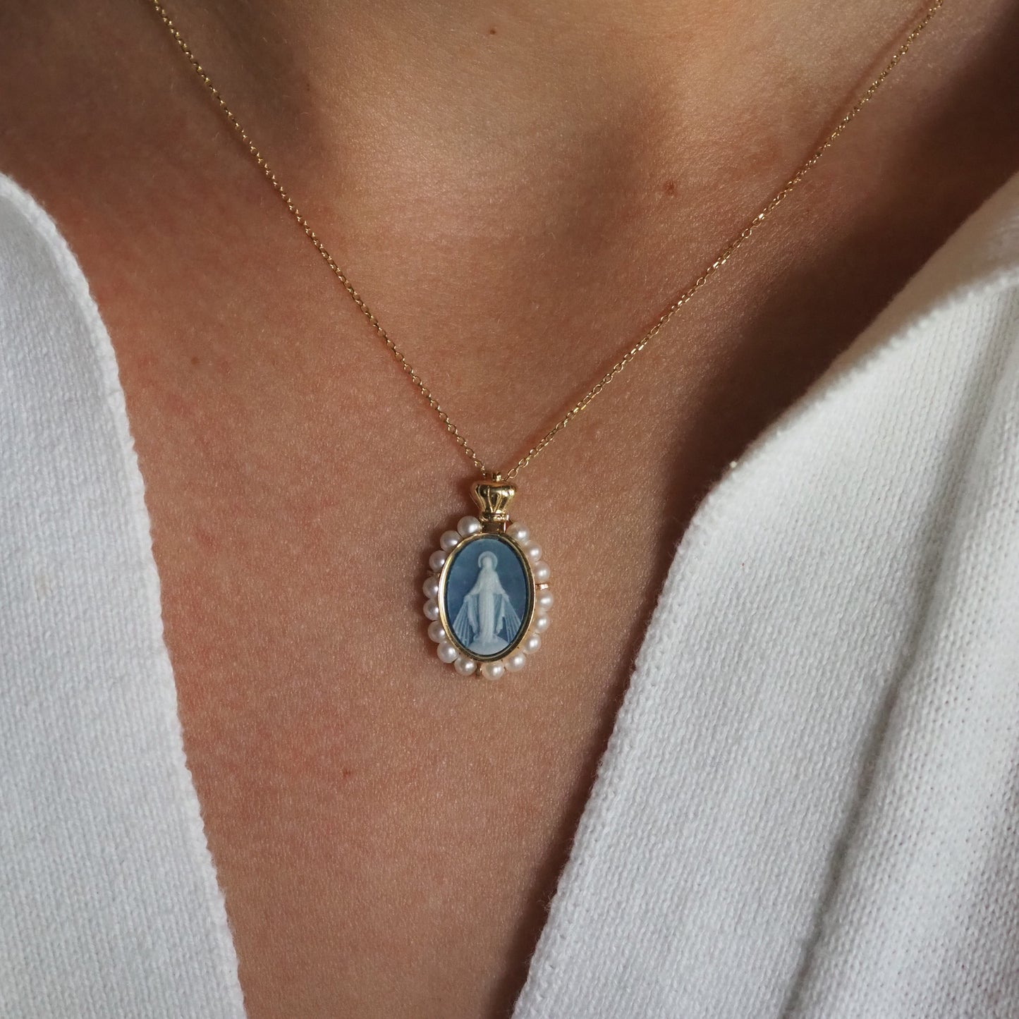 Milagrosa Small Necklace