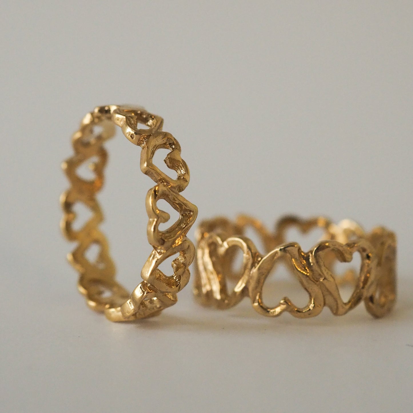 Vera Eternity Ring - ready to go