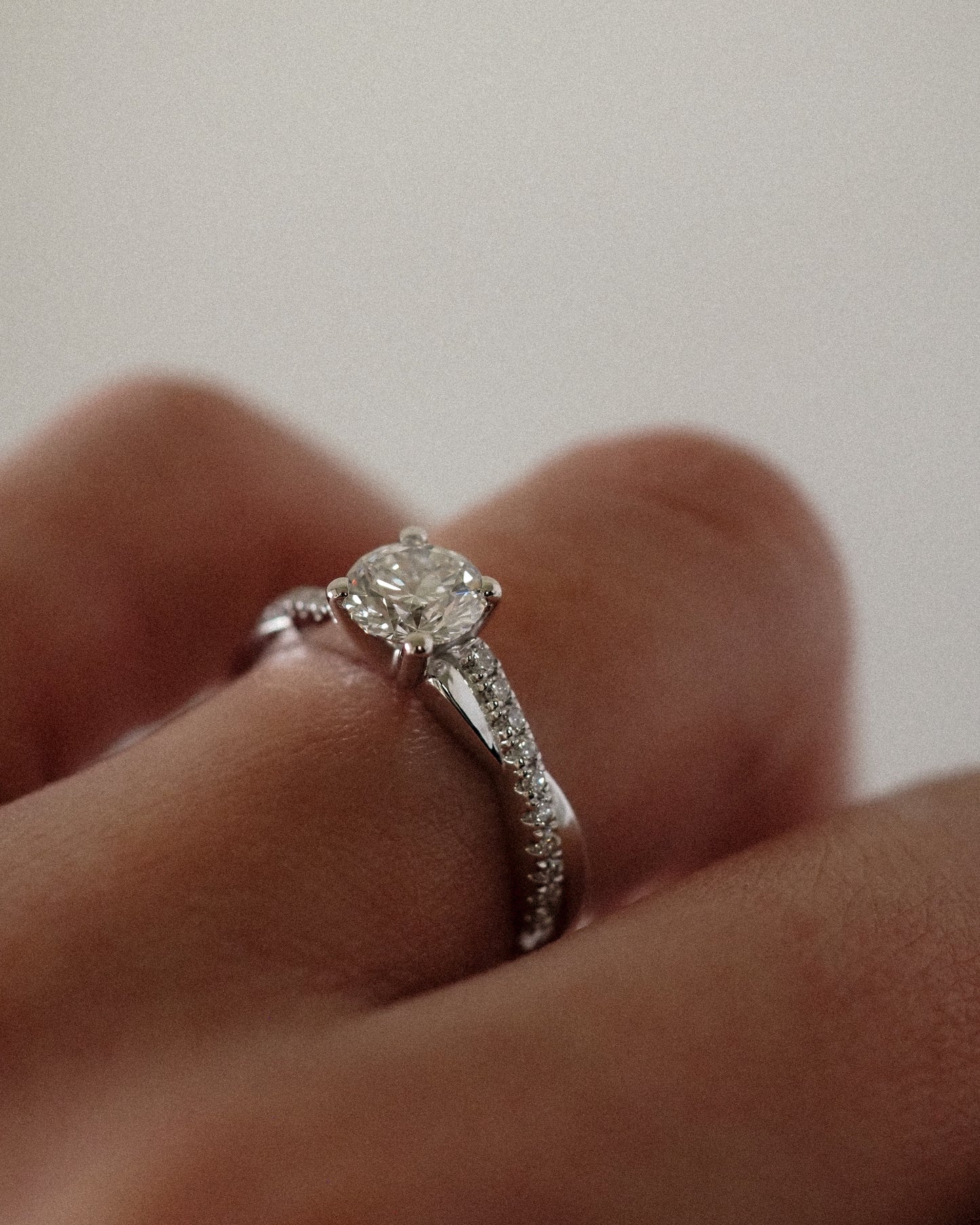 Camilo Engagement Ring 0.70ct