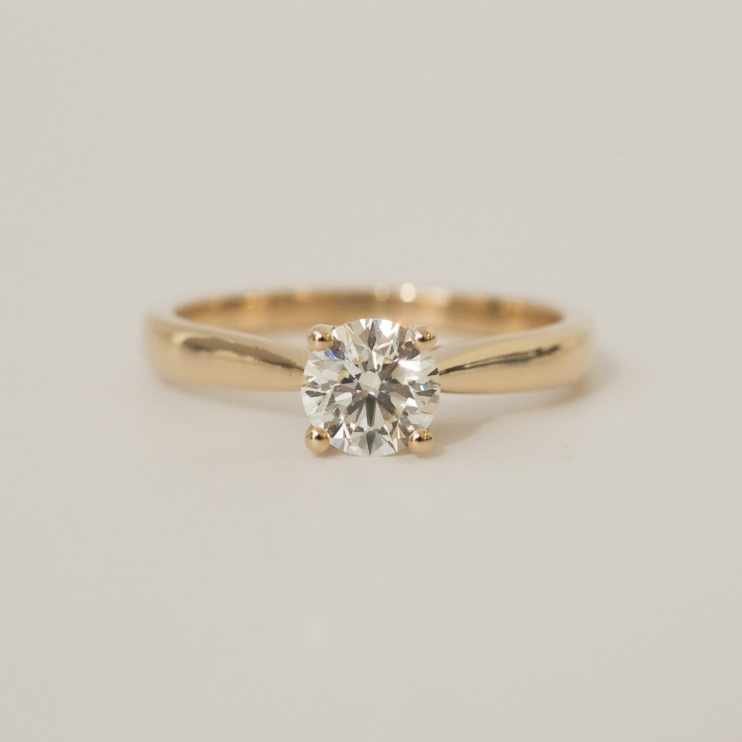 0.60ct GIA Brilliant Diamond Solitaire