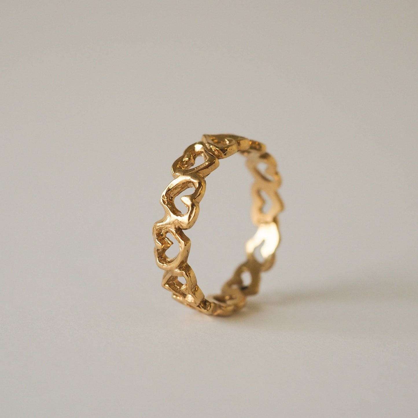 Vera Eternity Ring - ready to go