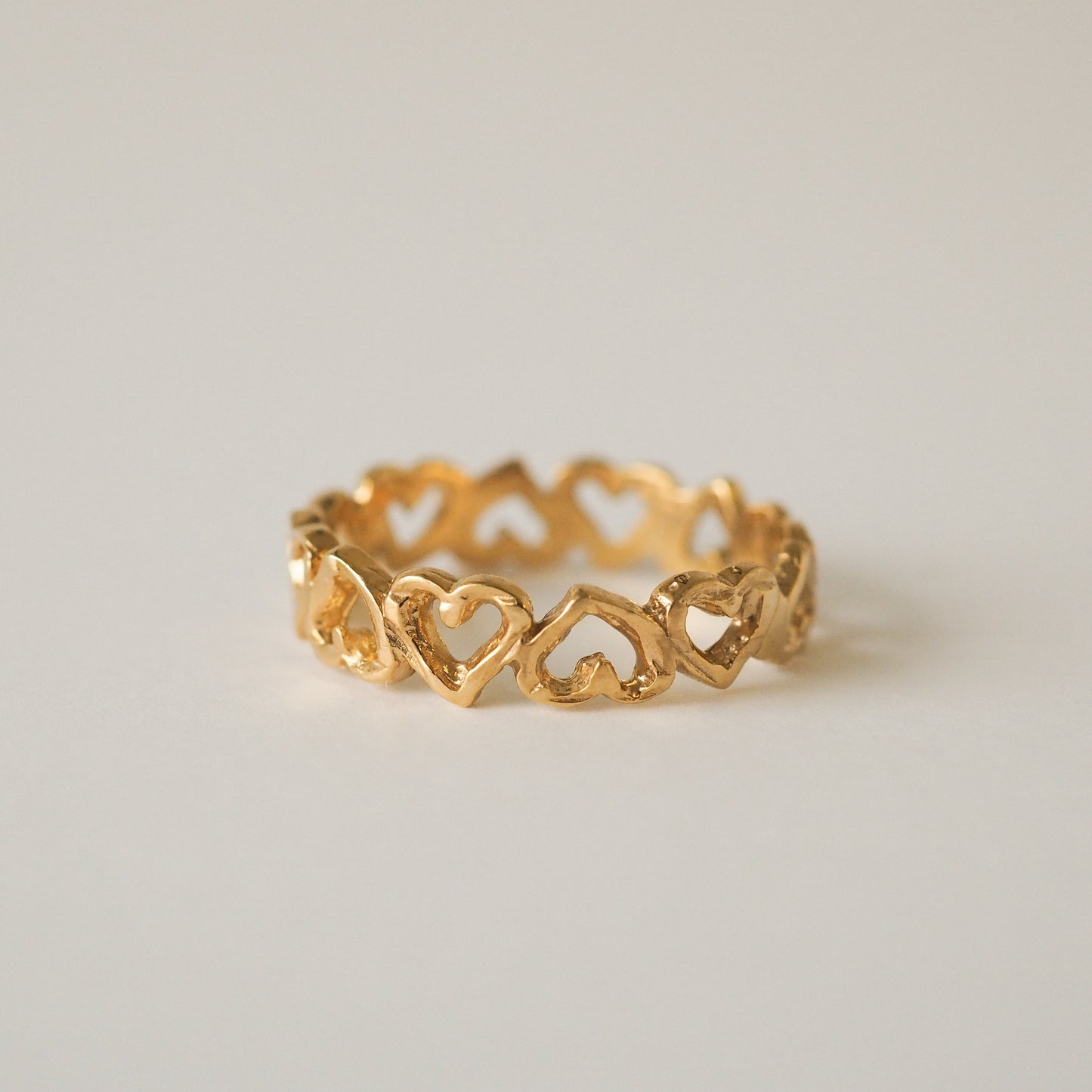 Vera Eternity Ring - ready to go
