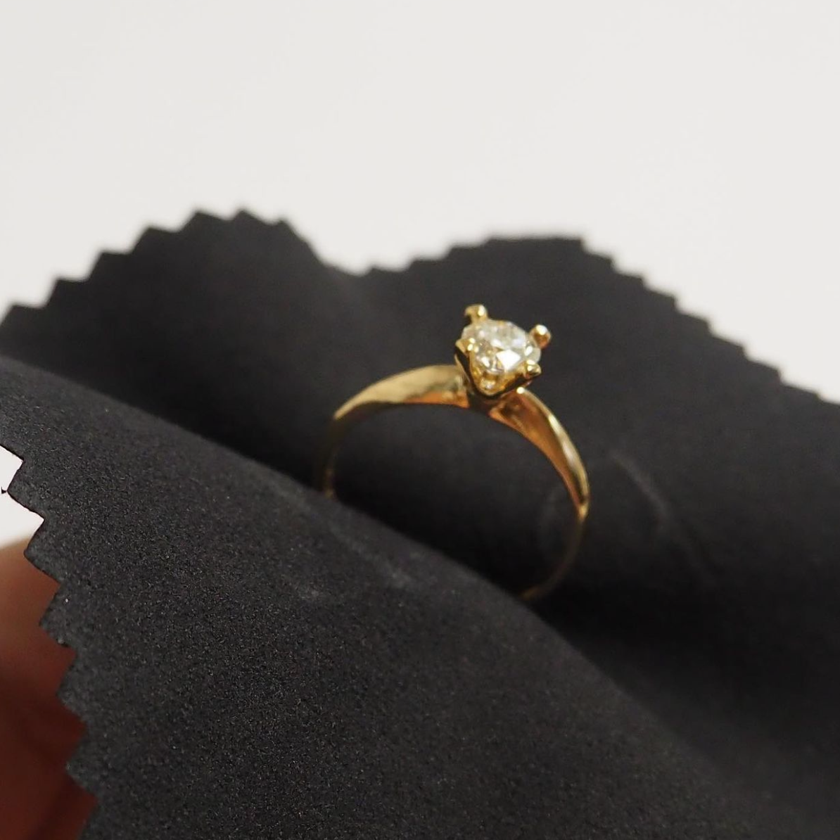 0.50ct GIA Diamond Solitaire
