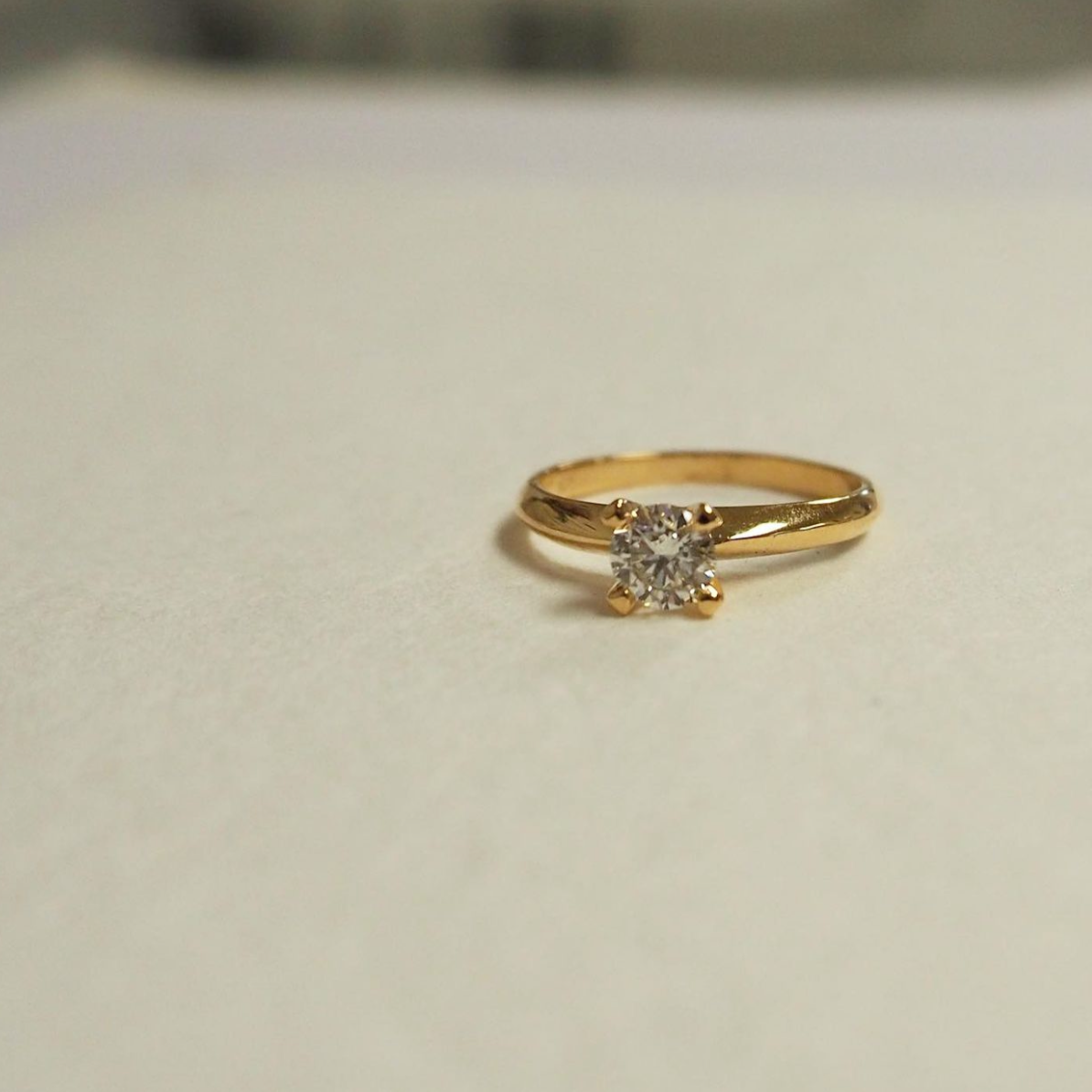 0.50ct GIA Diamond Solitaire