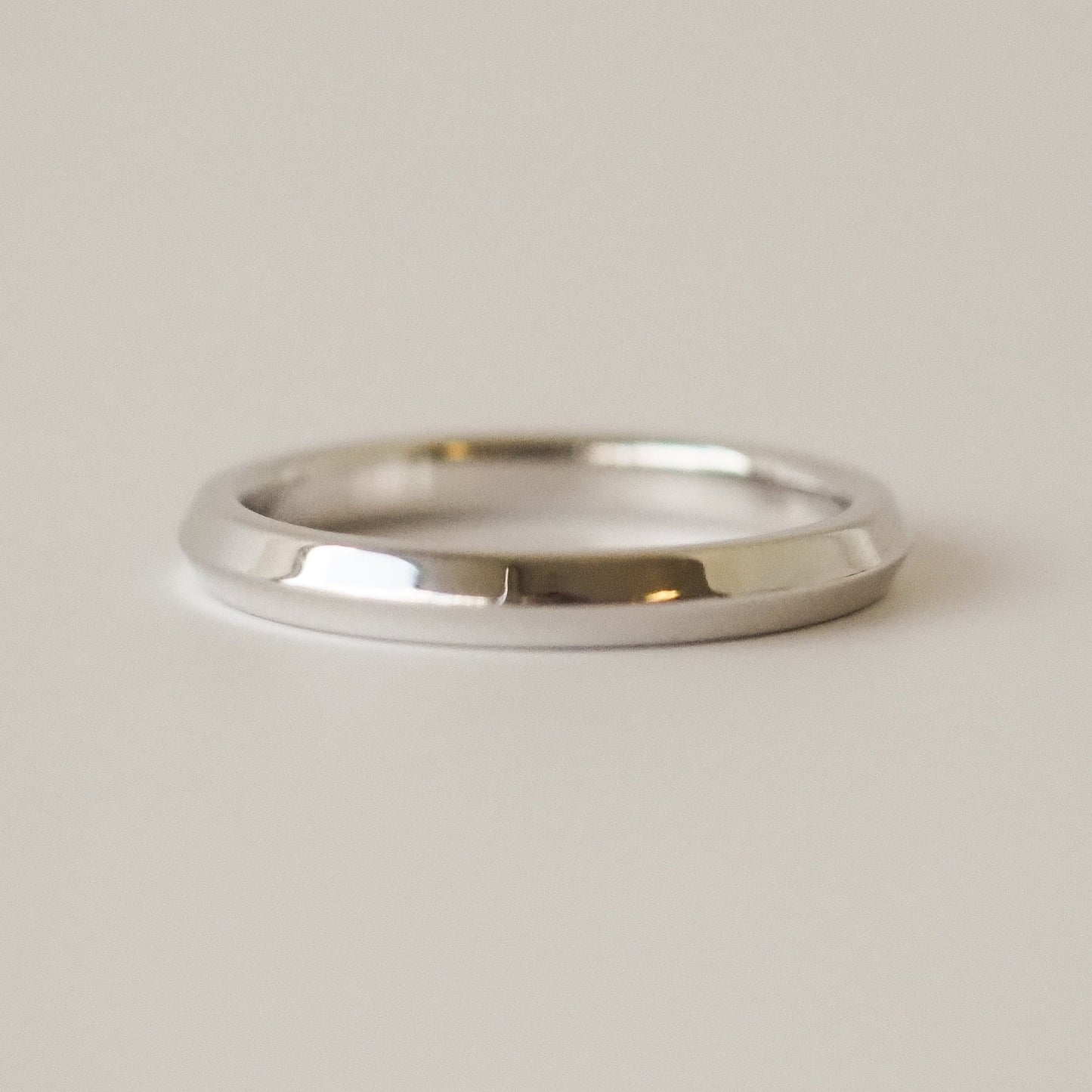 Knife Edge Ring