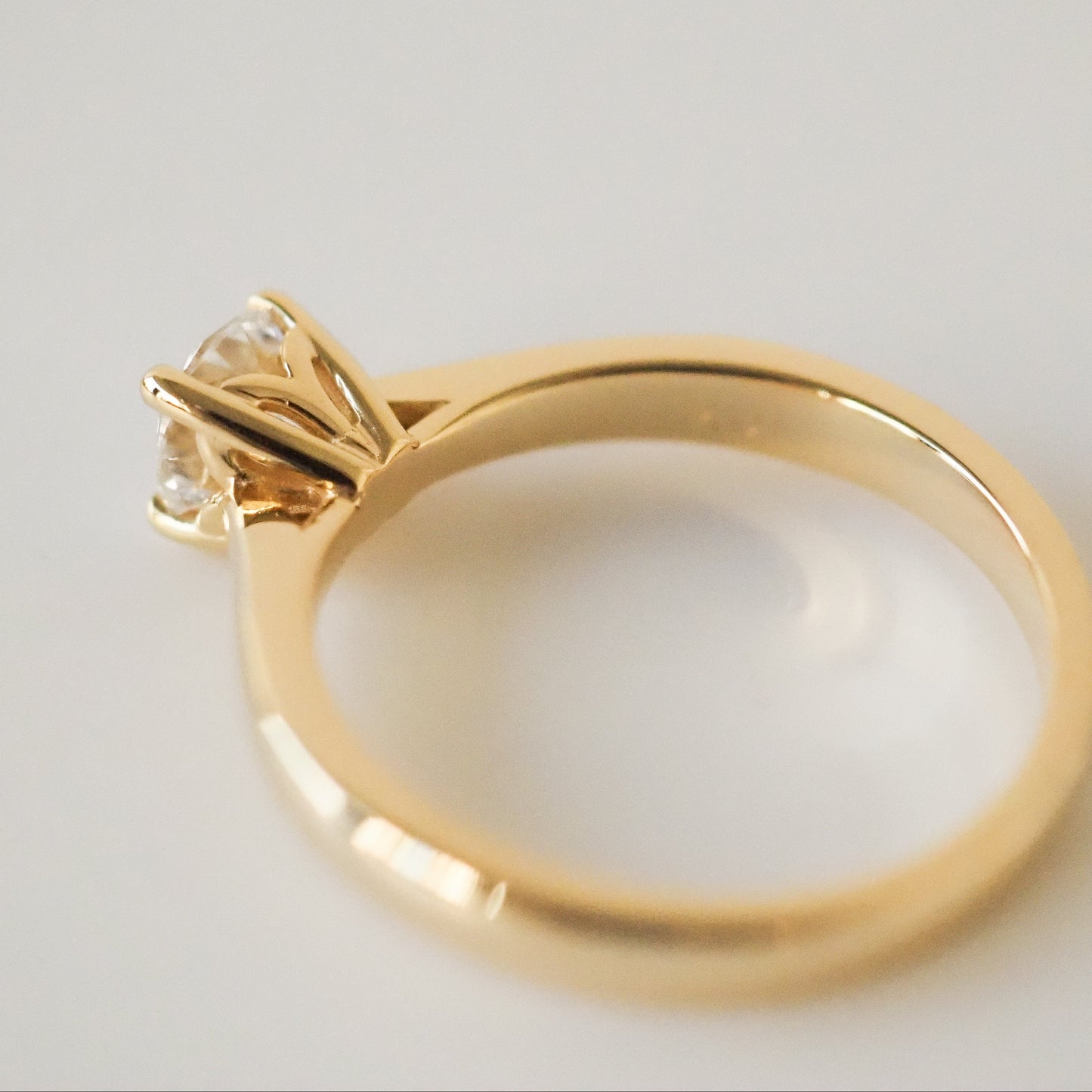 0.60ct GIA Brilliant Diamond Solitaire