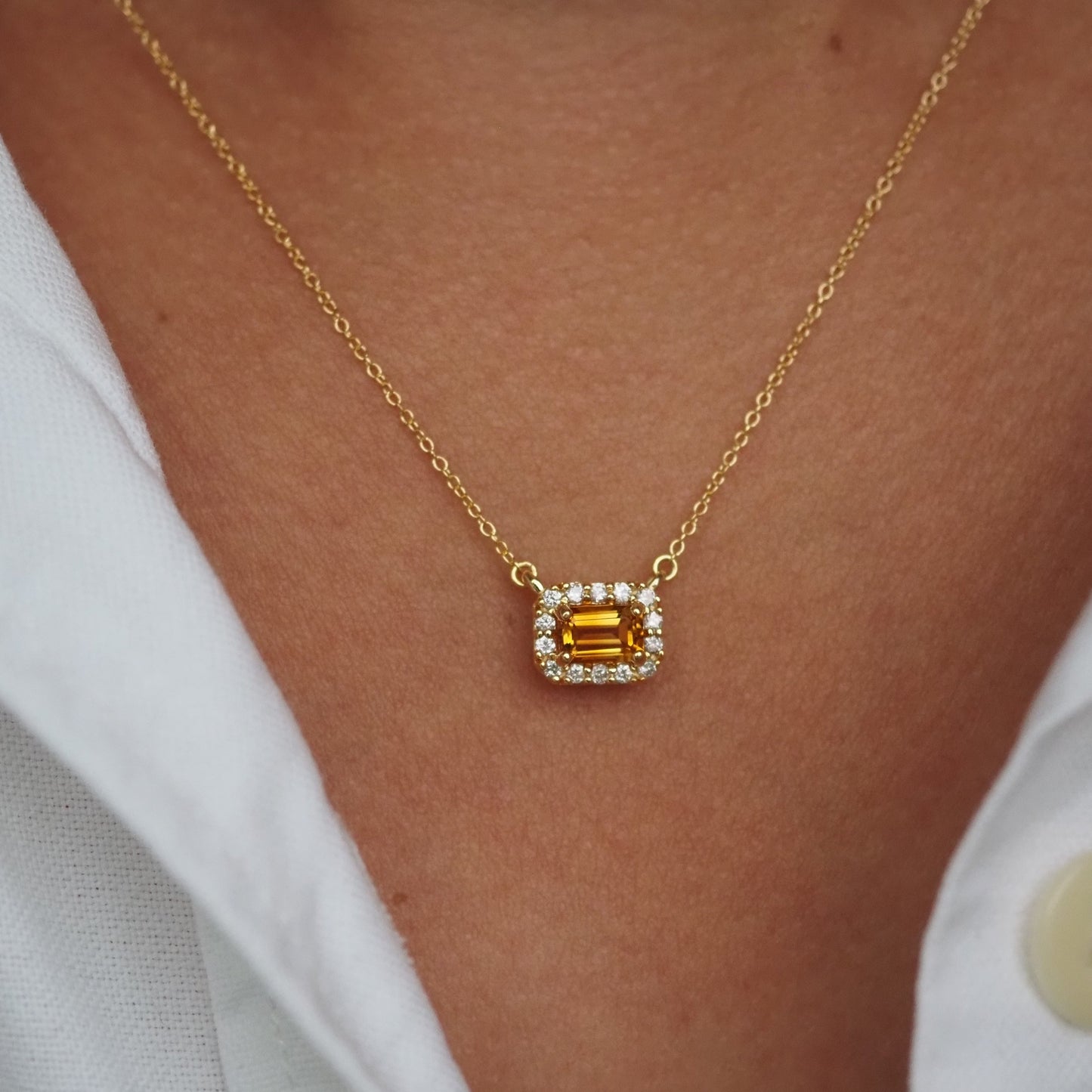 Naya Necklace