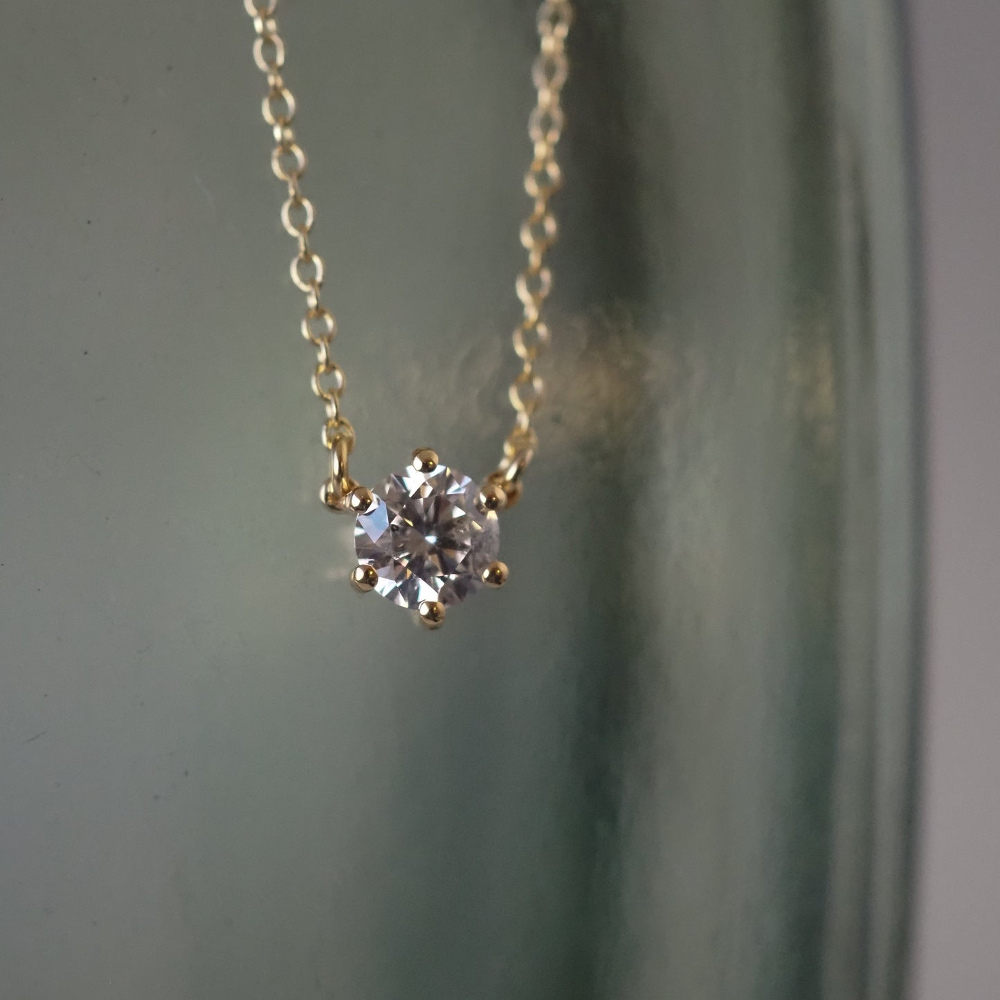 Diamond Nur Necklace