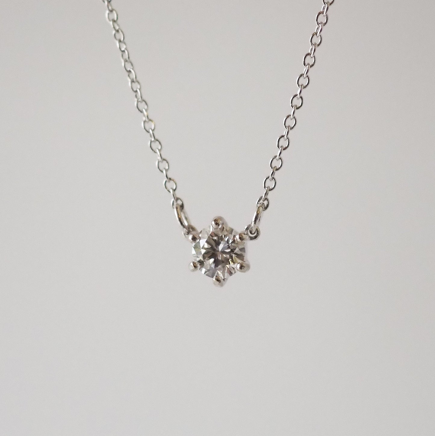 Diamond Nur Necklace - READY TO GIFT
