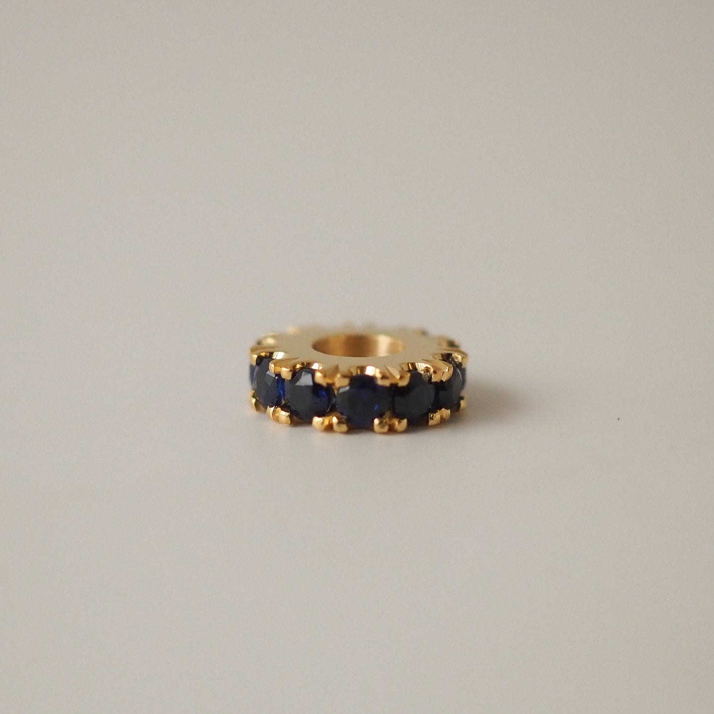 The Rondelle Sapphires