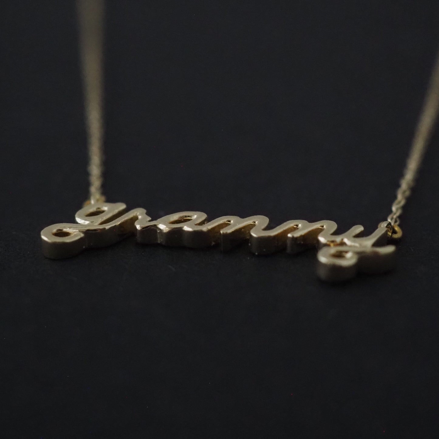 Granny Necklace - READY TO GIFT