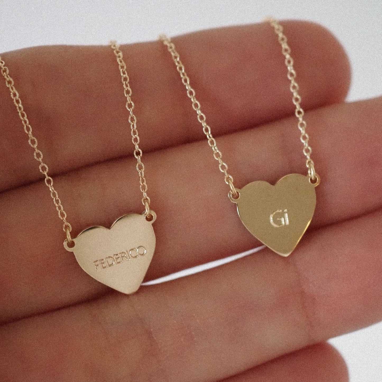 Mini Alice Necklace