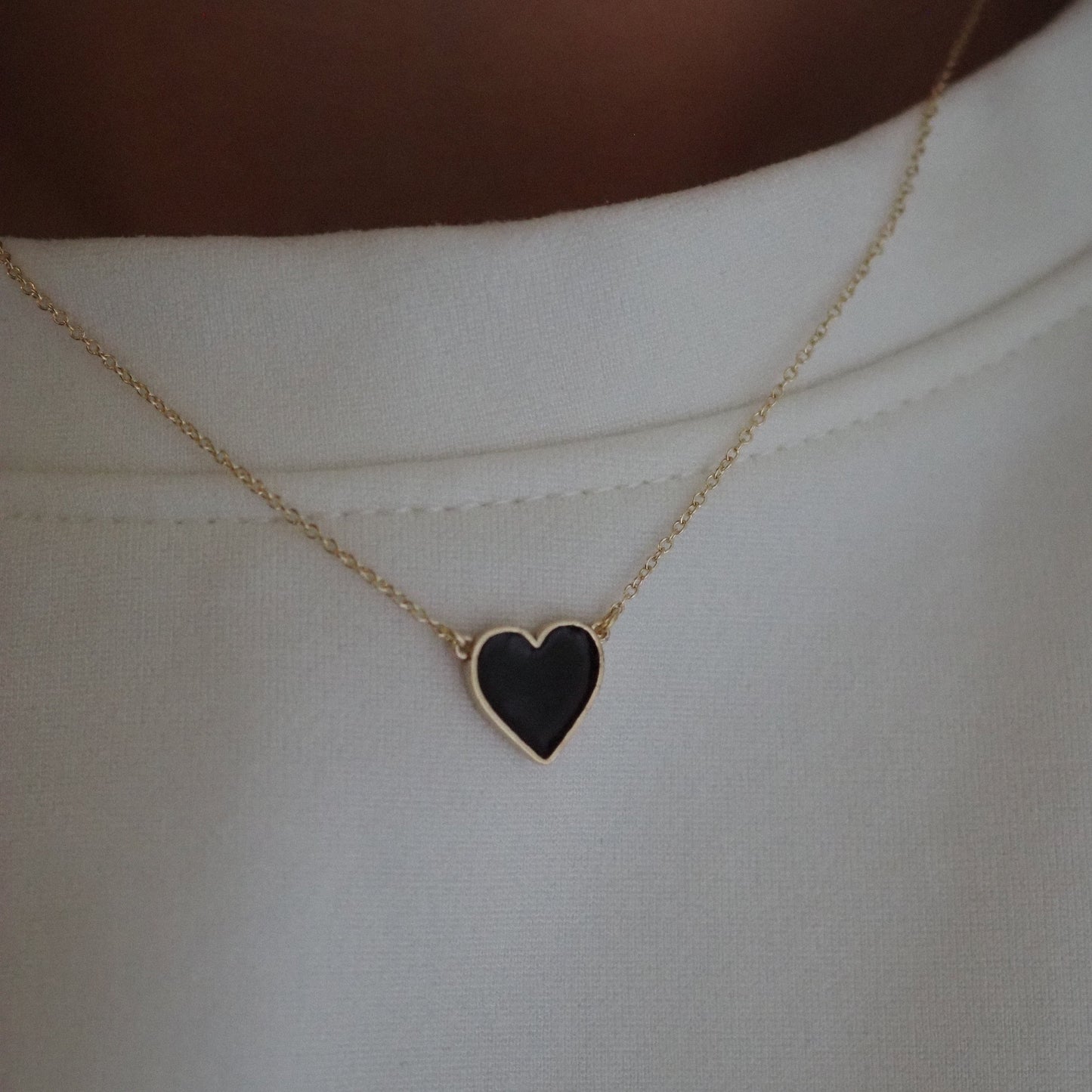 Mini Alice Necklace