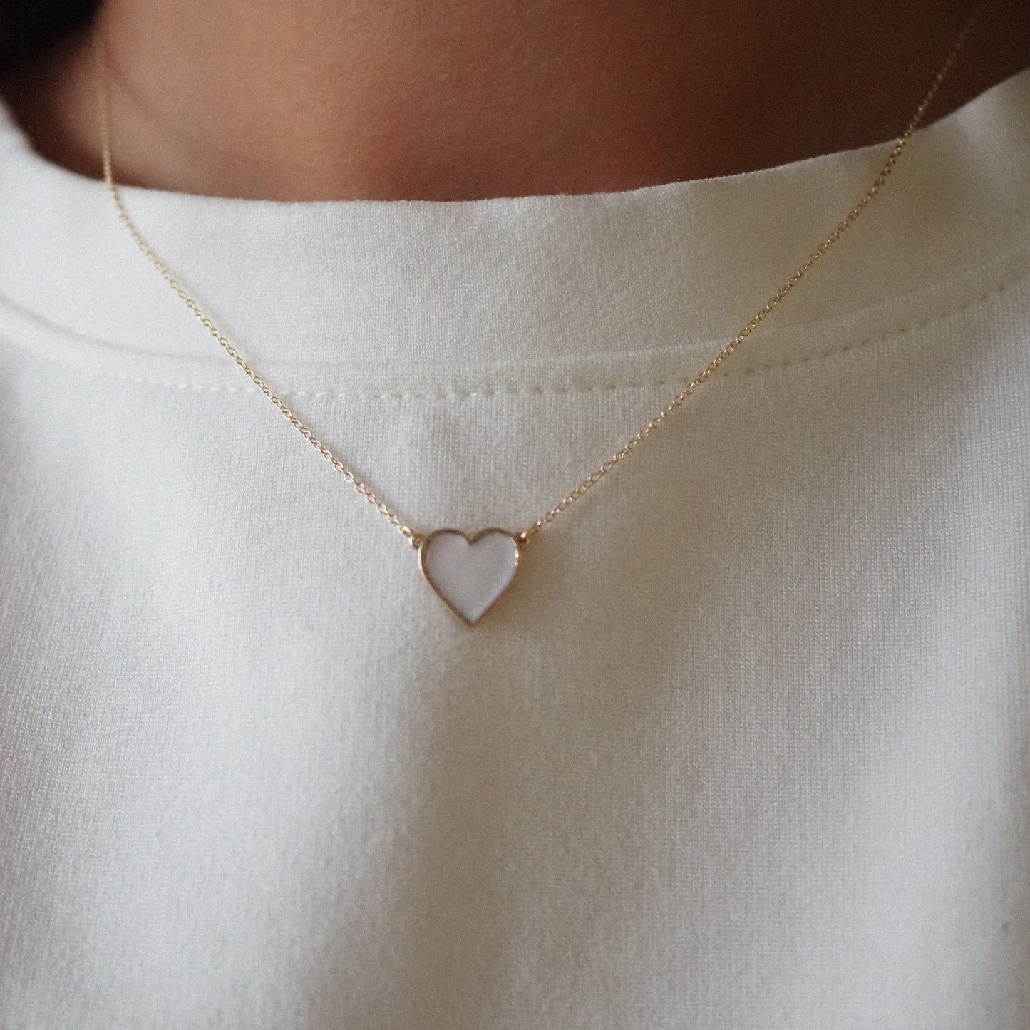 Mini Alice Necklace