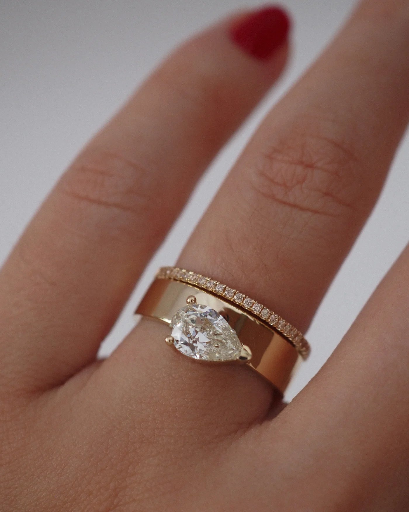 Anouk Engagement Ring