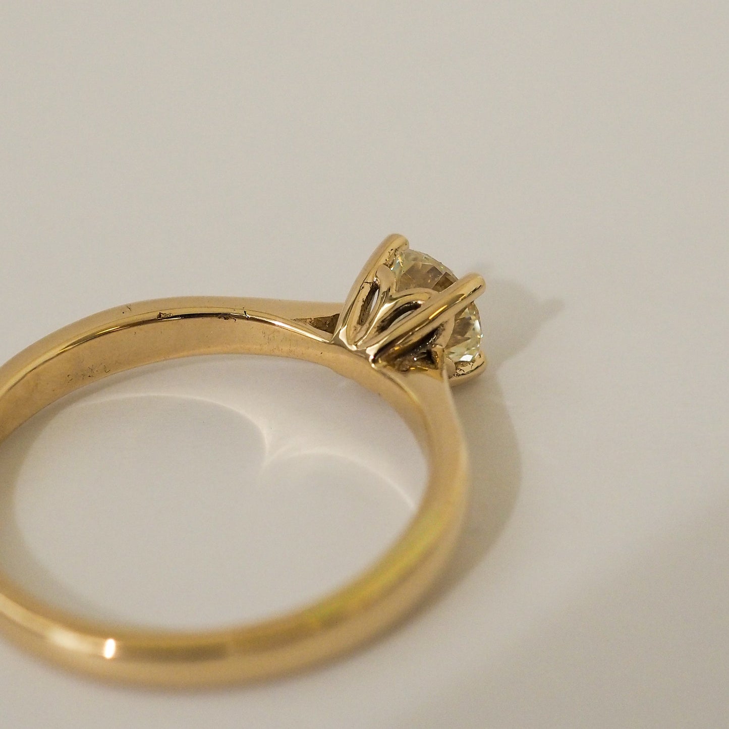 0.60ct GIA Brilliant Diamond Solitaire