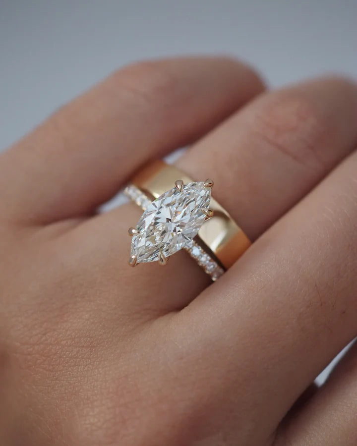 Clarisse Engagement Ring