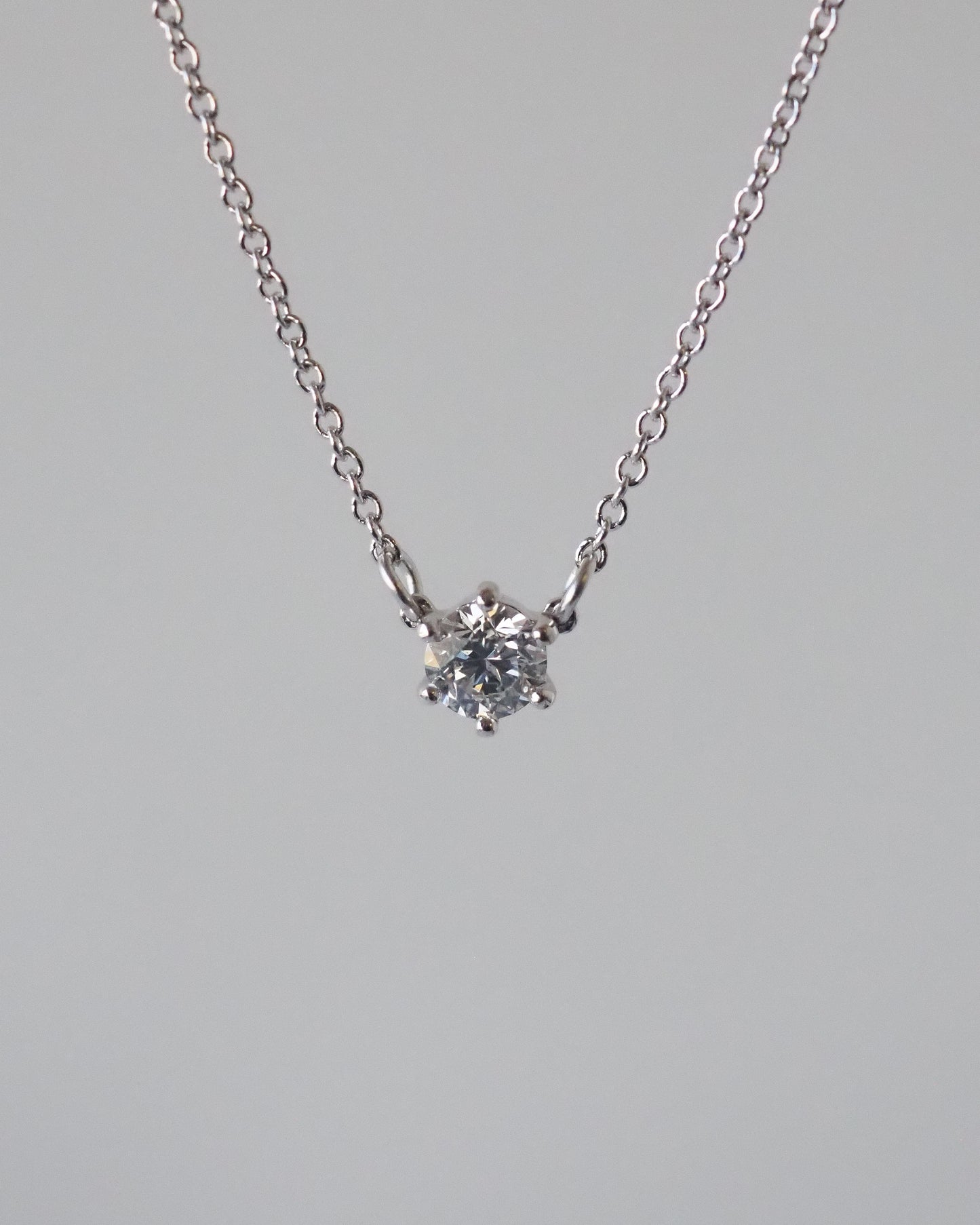 Diamond Nur Necklace