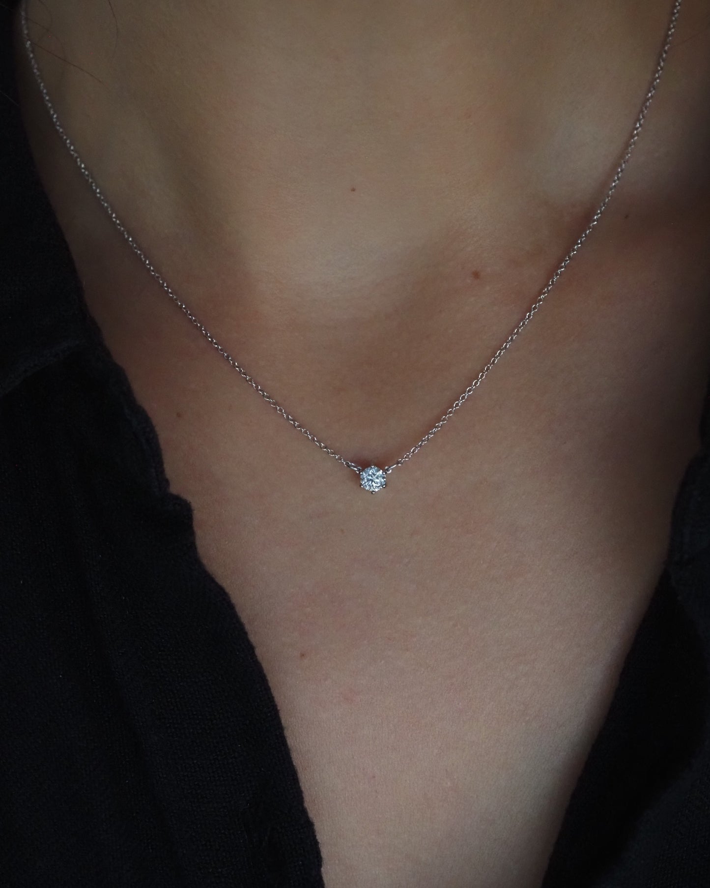 Diamond Nur Necklace