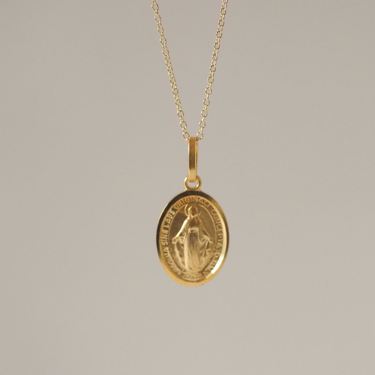 Milagrosa Pendant - Ready to go