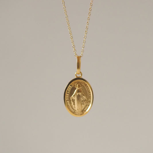 Milagrosa Pendant - Ready to go