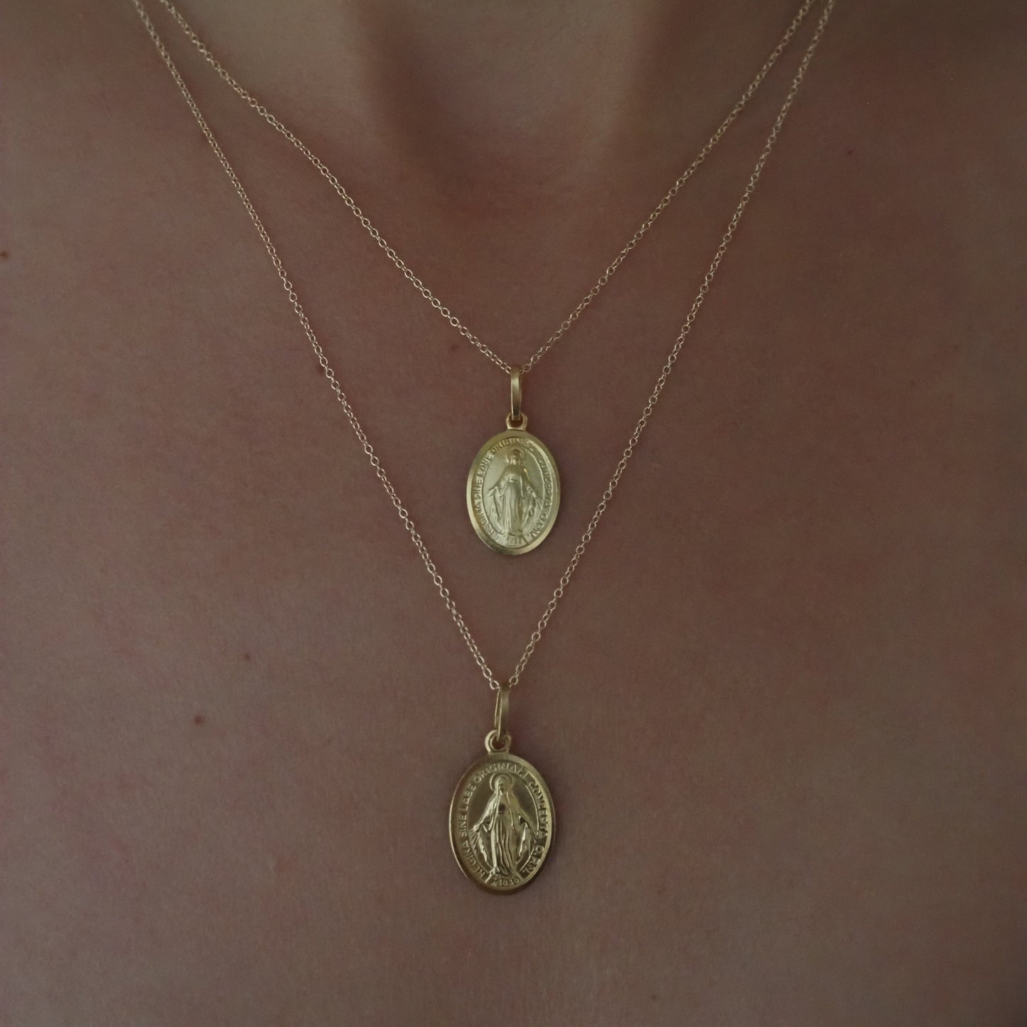 Milagrosa Pendant - Ready to go
